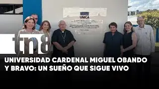 El sue&ntilde;o del Cardenal vive: reinauguran la universidad que naci&oacute; del amor por la educaci&oacute;n