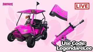FREE Valentine's Day Fortnite Wraps - Use creator code LegendareLee