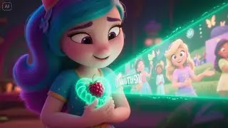 Twist a Berry | Fun Baby Song with Juicy Berry Adventures | 3D Animated Rhymes