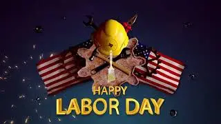 🎨 Happy Labor Day from Texas Paint and Wallpaper! 🎨