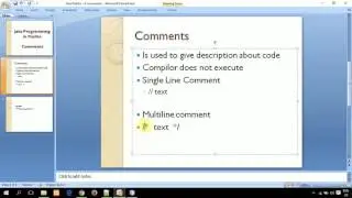 Java Pashto - 9 Comments