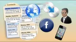 Scrubly | Remove Duplicate Contacts