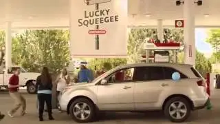 Conoco Lucky Squeegee