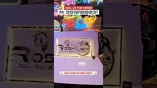 Business Logo | Brand Logo | Acrylic Logo | LED Logo by शब्द SIGNAGE  M: 9910108031 #shabdsignage