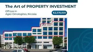 The Art of PROPERTY INVESTMENT. Real Estate opportunities all over Cyprus.