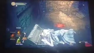Amazing chest ahead   🙏😔 😏. #darksouls3 