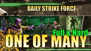 Swarm!!! [Character Event: One of Many] Sinister Six - Marvel Strike Force MSF