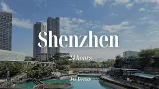 Can You Explore Shenzhen in 1 Day? | Must Visit Places & Food To Eat