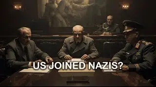 What If History | US Allies with Hitler in WW2?