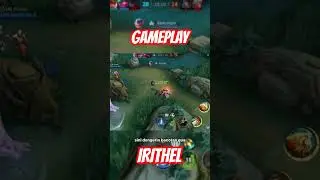 GAMEPLAY IRITHEL ‼️ #mobilelegends #mlbb #jee97 #irithelmlbb #usermm #mlbbidcreator #tipsml #irithel
