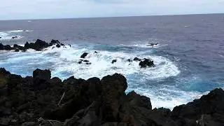 Madeira 2017 - Porto Moniz (1080p)