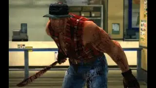 Dead Rising(2006)Cliff Hudson All Voice Lines(including unused)