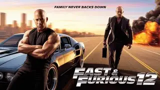 Fast and Furious 12 (2025) | Vin Diesel, Dwayne Johnson | Review and Explain