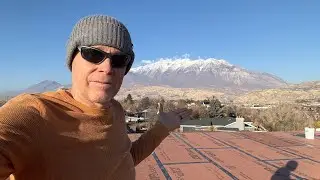 Should I add another 1500 screws to my DIY roof?