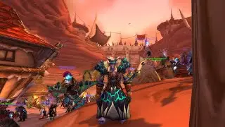 Season of Discovery Armor Sets I Want in Retail