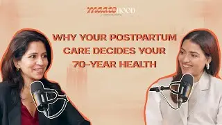 From Periods to Postpartum: Women&rsquo;s Wellness Decoded with Pooja Jaiswal
