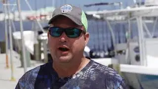 Fish & Game: Fourchon Tarpon Rodeo