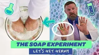 Soap Doesn't Work The Way You Think | Expulsion Science
