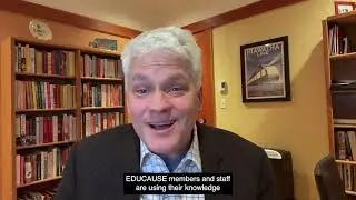 John O&rsquo;Brien, EDUCAUSE President and CEO, on the impact of Student Freedom Initiative.
