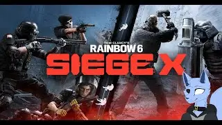 Rainbow Six Siege Silver Solo Rank - Lets see if i learned anything