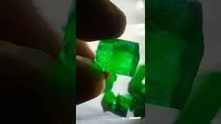Самый дорогой изумруд в мире | Изумруд высшего качества для огранки