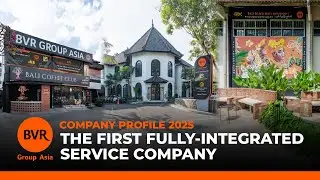 BVR GROUP ASIA COMPANY PROFILE 2025