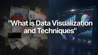 Data Visualization and Techniques | Data Science Tutorials for Beginners