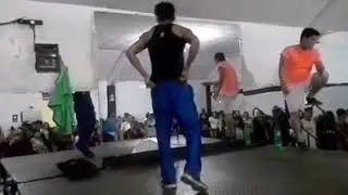 Mix strong