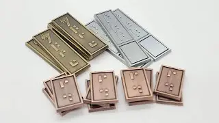 Sabacc Credit Set Solid Metal | Metal Sabacc Credit | Solo Star Wars Poker Chip