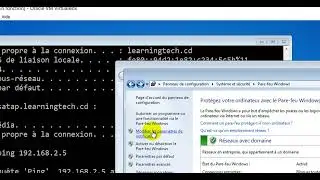 6-Setting up firewall in Windows