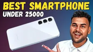 Best Smartphone Under 25000 | Amazon Great Indian Festival Smartphone Offers | Samsung Galaxy A55