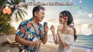 DENNY CAKNAN - TUNGGAL EKA (COVER REGGAE) By Armina musik