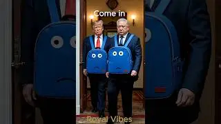 Trump & Netanyahu Sent to Kim Jong Un's Office #funny #trumpparody#Netanyahu#KimJongUn#funnyshorts