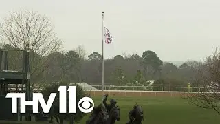 'America 250' flag raised for first time in Arkansas