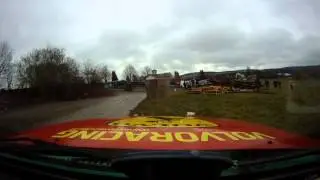 Rallye Zorn 21.02.2015