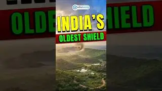 Why the Aravalli Hills are North India's Silent Guardians 🌄🌿