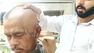 Umrah head shave ❤️