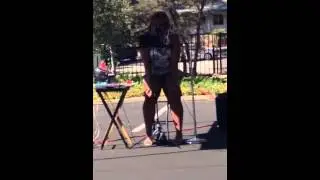 Set fire to the rain adel cover Dee Monique