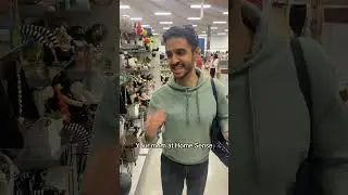 your mom at Home Sense  #funny #christmas #shopping