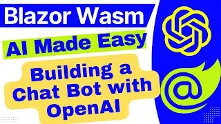 How to Implement an AI Chat Bot Using OpenAI in Blazor wasm
