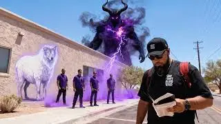 LINE IN THE SAND - WORLD PREMIERE MUSIC VIDEO response to IUIC