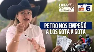 Párele bolas a esto: Petro empeñó a #Colombia.