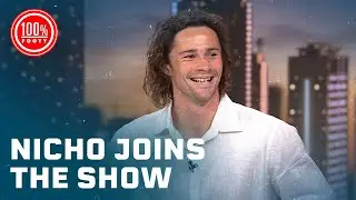 Nicho Hynes wants to return to Origin despite difficult first experiences | NRL on Nine
