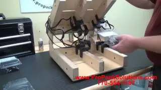 DPC-100 Multi-point Clam Shell Sealer