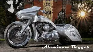 JATAYU - Aluminum Bagger built by AMS Garage, Indonesia - Ep. 072