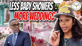 &ldquo;Women are Turning Into Kevin Samuels?&rdquo; | They&rsquo;re TIRED of BABY SHOWERS Out of Wedlock
