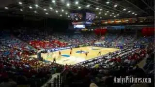 HD Time Lapse: Dayton Arena