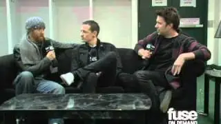 Through The Years: Linkin Park On Fuse (February 2011)