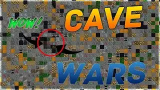 cave wars powraca!!!!
