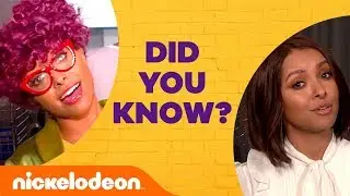 Get to Know Kat Graham 💅 The Voice of April O&rsquo;Neil | Rise of the TMNT | #TurtlesTuesday